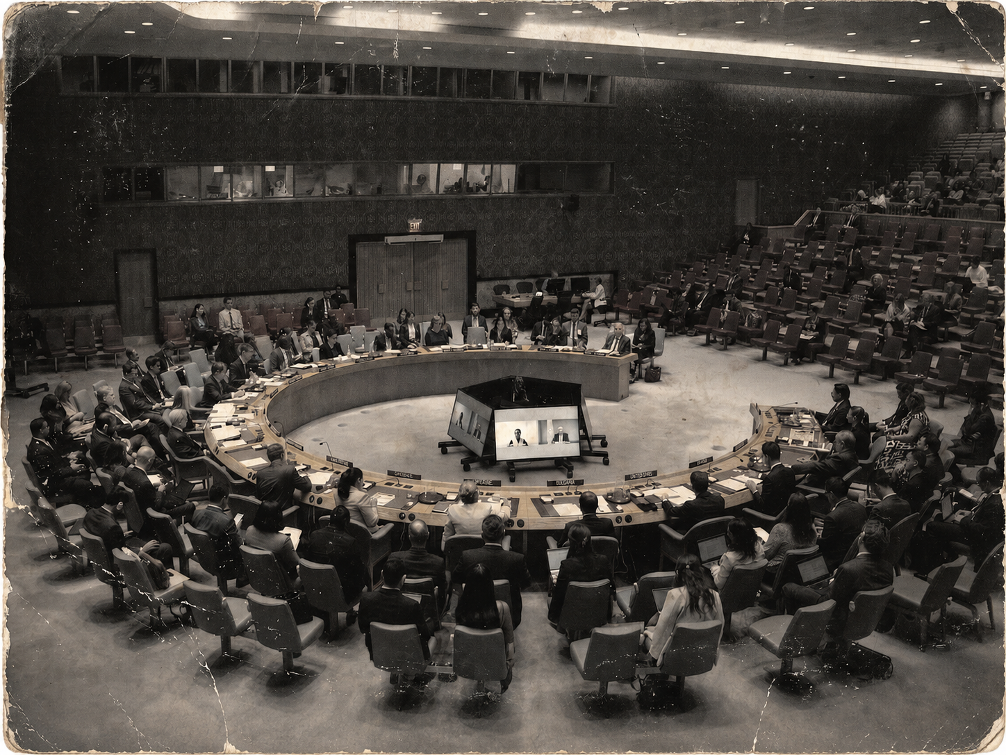 UNSC