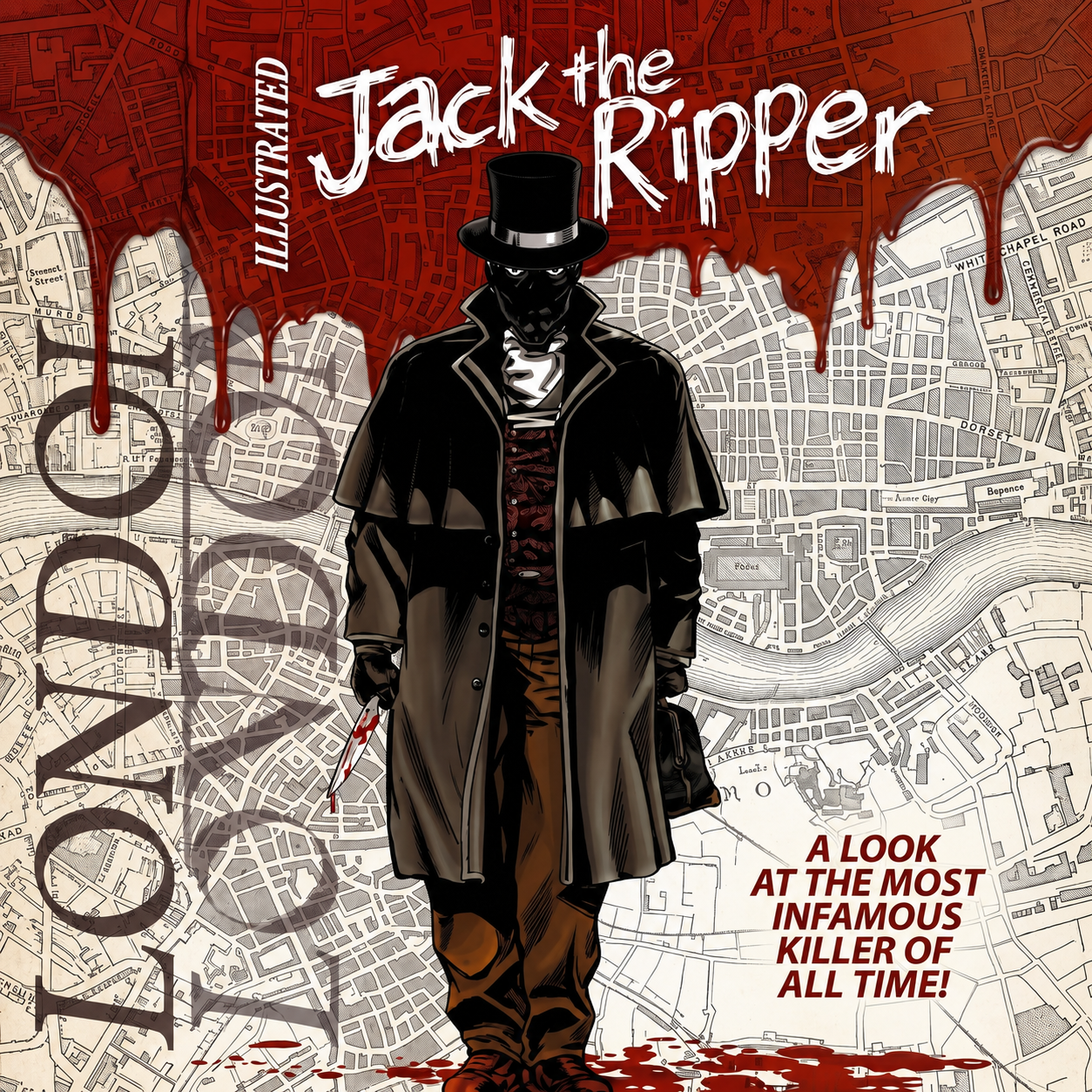 CABINET OF JACK THE RIPPER