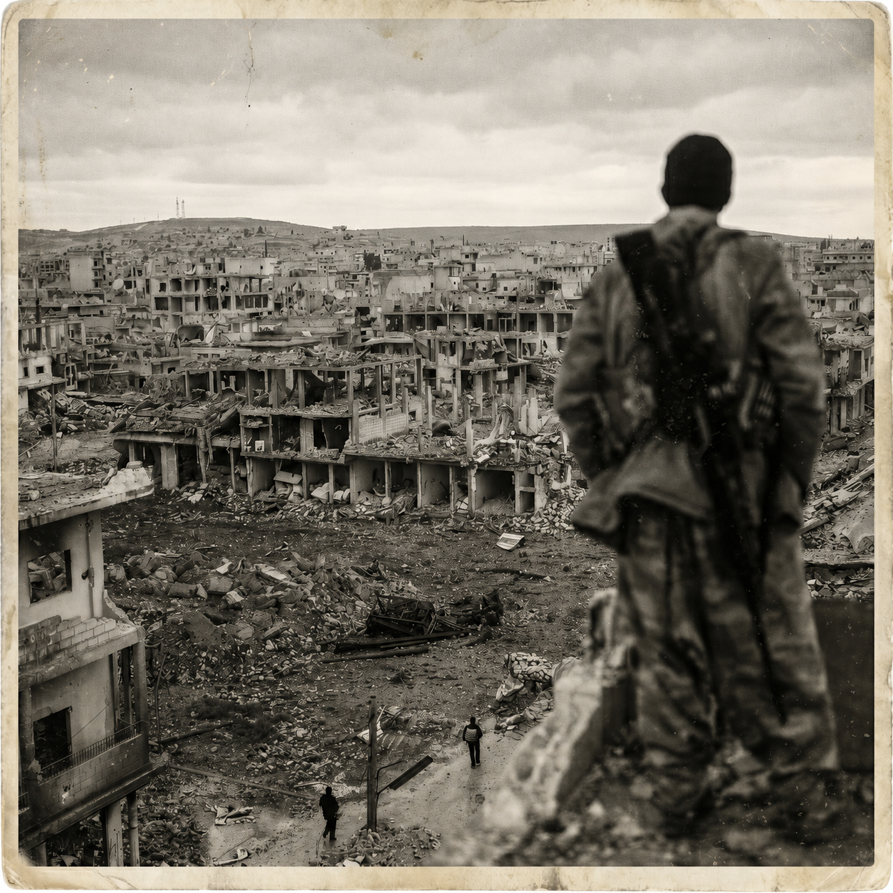 TJCC - SYRIAN CIVIL WAR